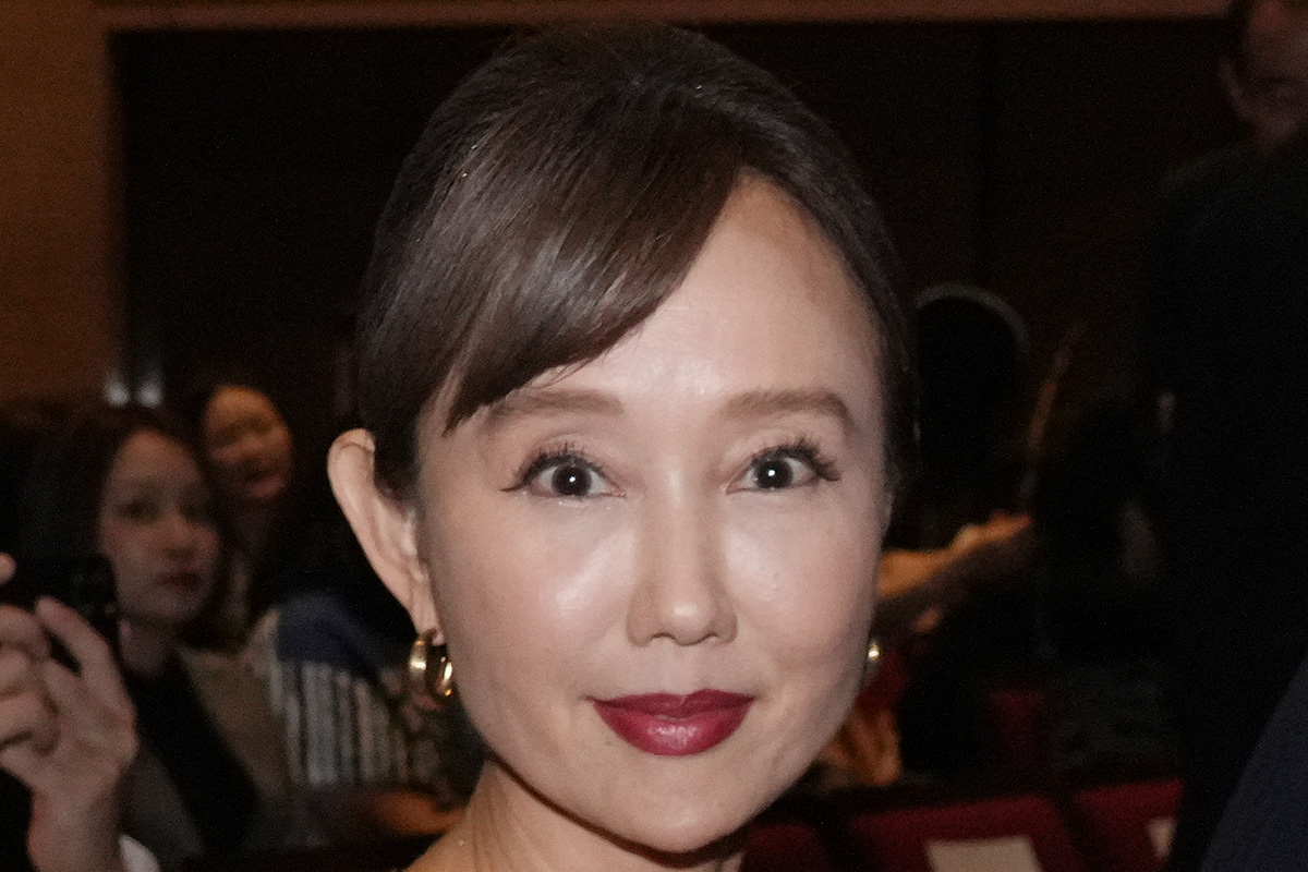 工藤夕貴さんの庶民派ミニバンとは？（Photo：時事通信フォト）