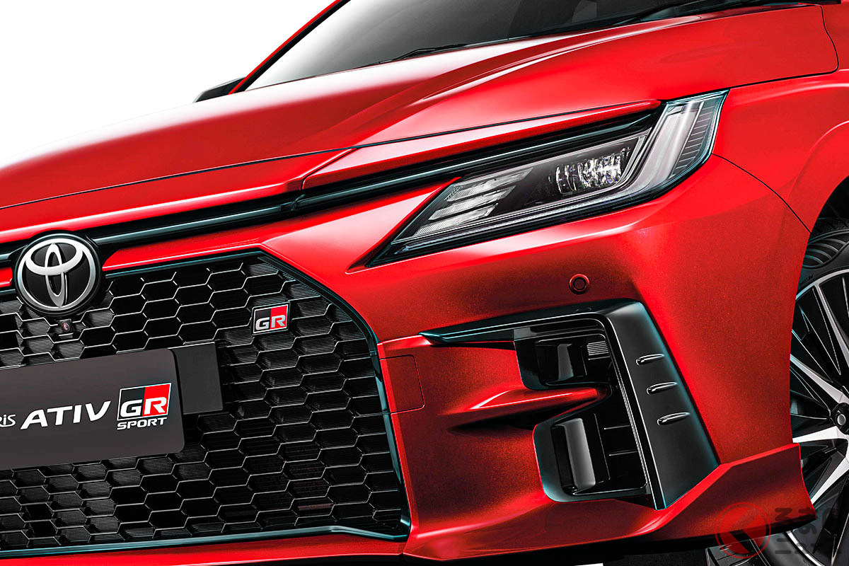 コンパクトでスポーティなセダン!