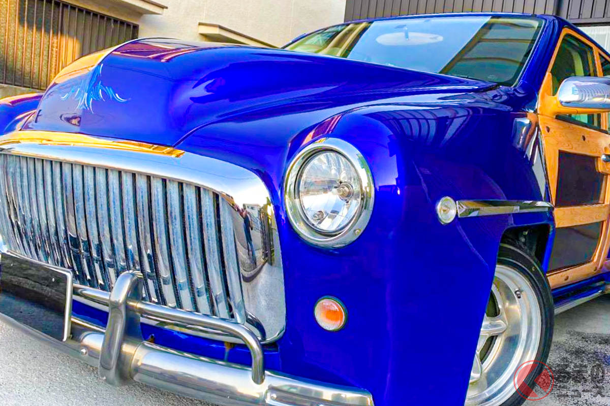 え?プロボックスなの??(Photo:南海自動車)