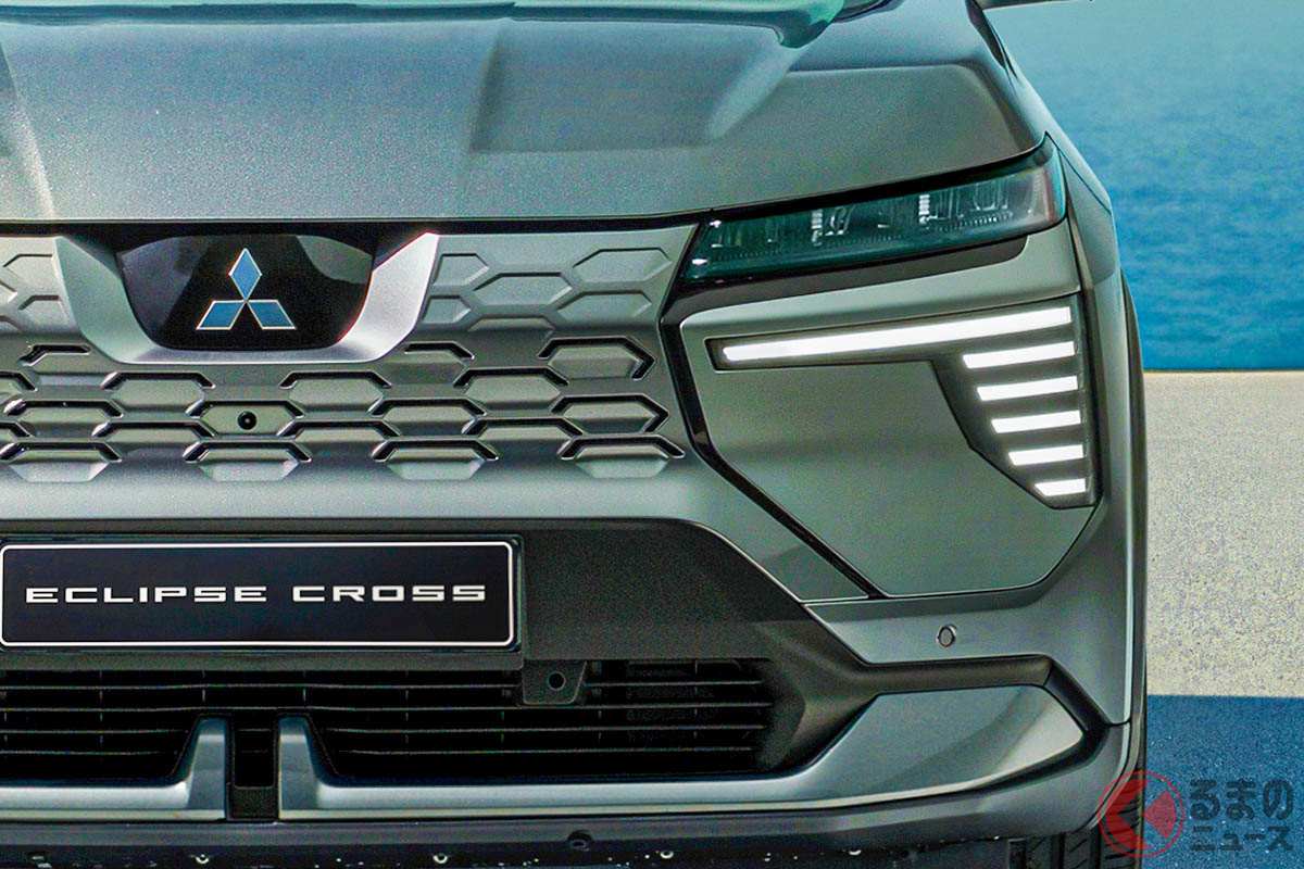 三菱の新型「エクリプスクロス」欧州発表で国内ファンの反応は!?