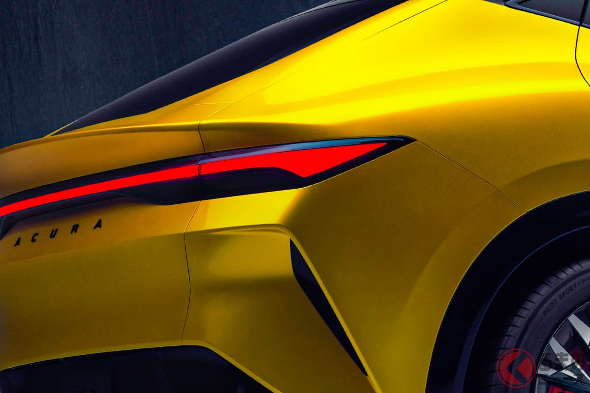 クーペボディが美しい!