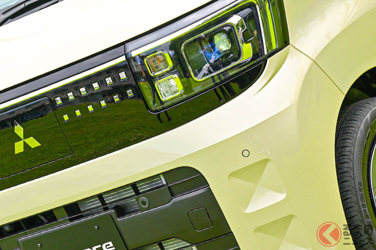 三菱新型軽ワゴン！