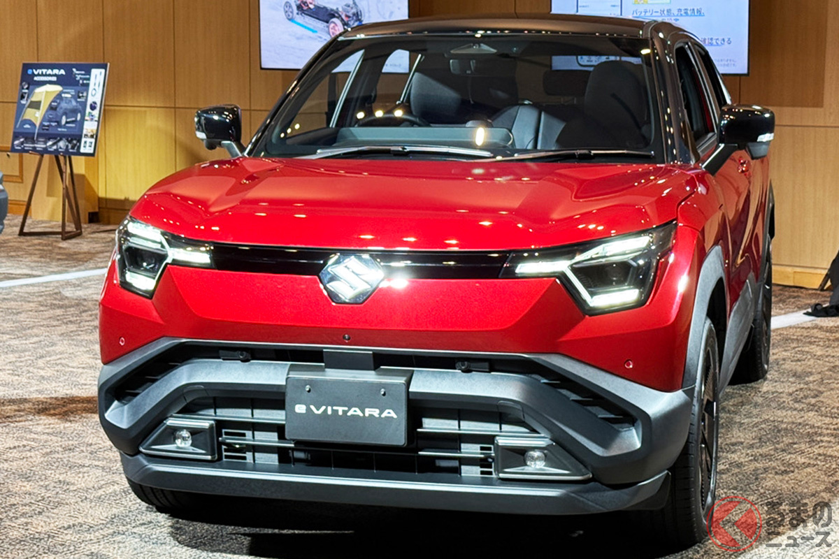 e VITARAの特徴とは?