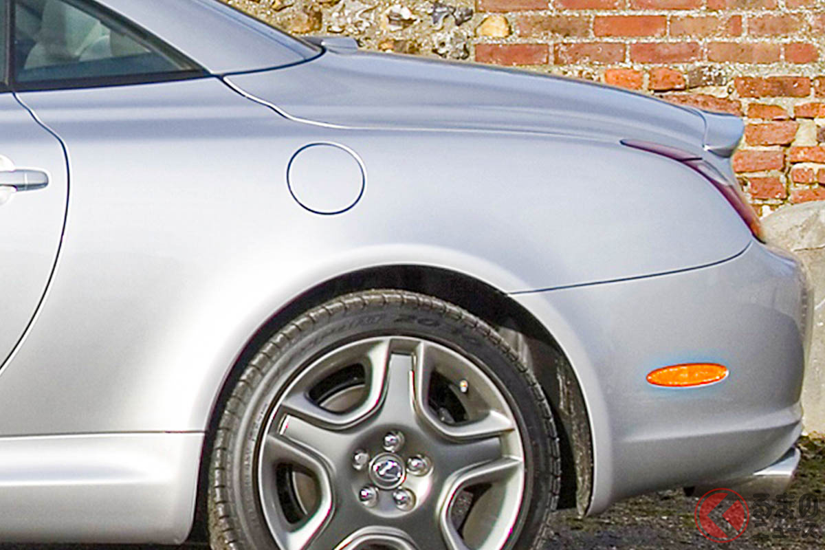 セルシオクーペ!?