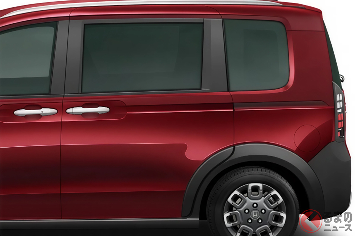 クロスオーバー風のタフな見た目がカッコイイ！ 最高級モデルの気になる仕様とは？