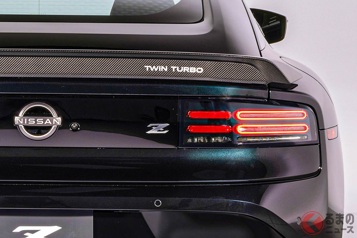  “Z32”な旧車デザインに称賛の声！