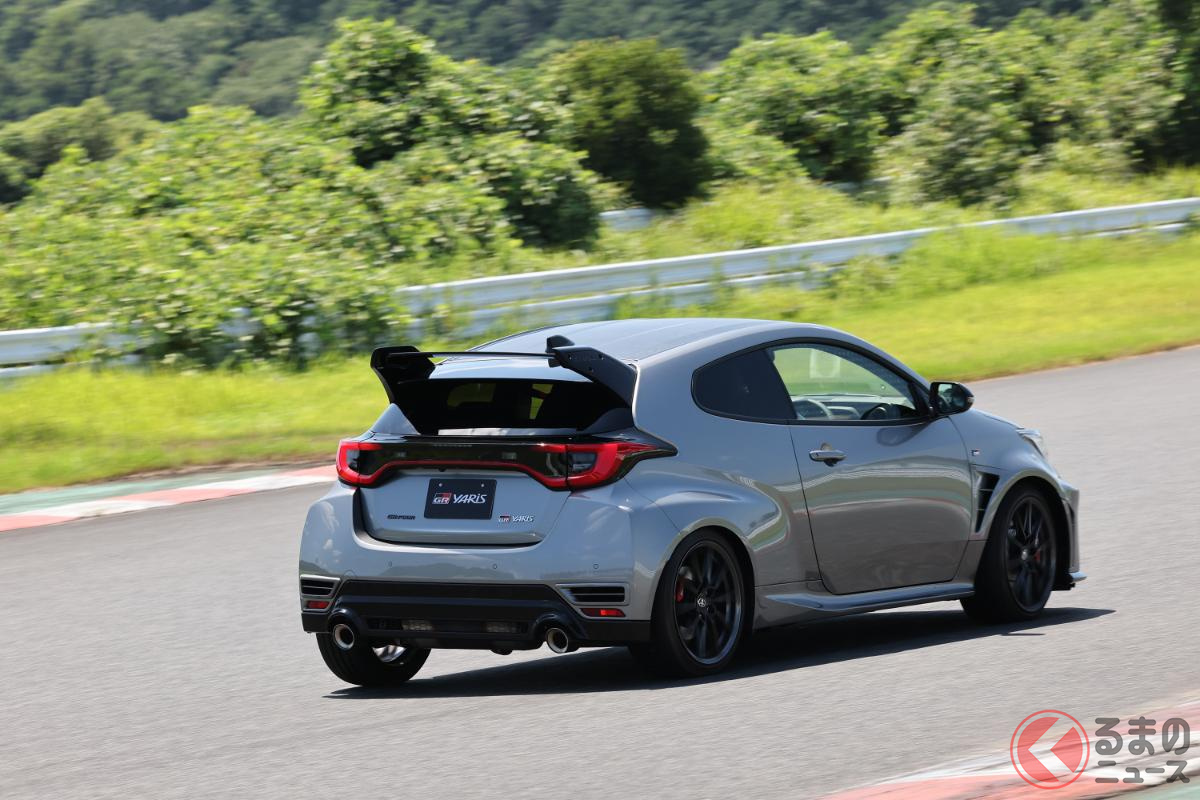 新たな「エアロパフォーマンスパッケージ」の印象は？