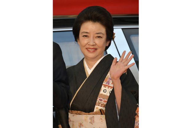 ［画像は「鈴木家の嘘」（第31回東京国際映画祭）でのワンシーンより／Photo：時事通信フォト］