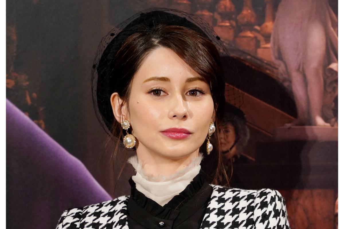 意外な愛車に驚きの声も!?［画像は映画のトークイベントに登壇したダレノガレ明美さん（2020年12月撮影）／Photo：時事通信フォト］