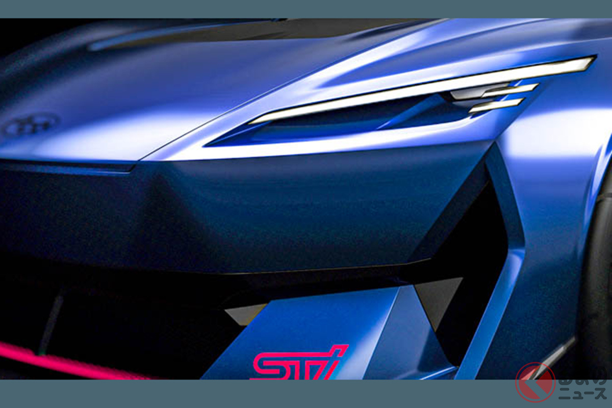 まさかの2ドアクーペ!?