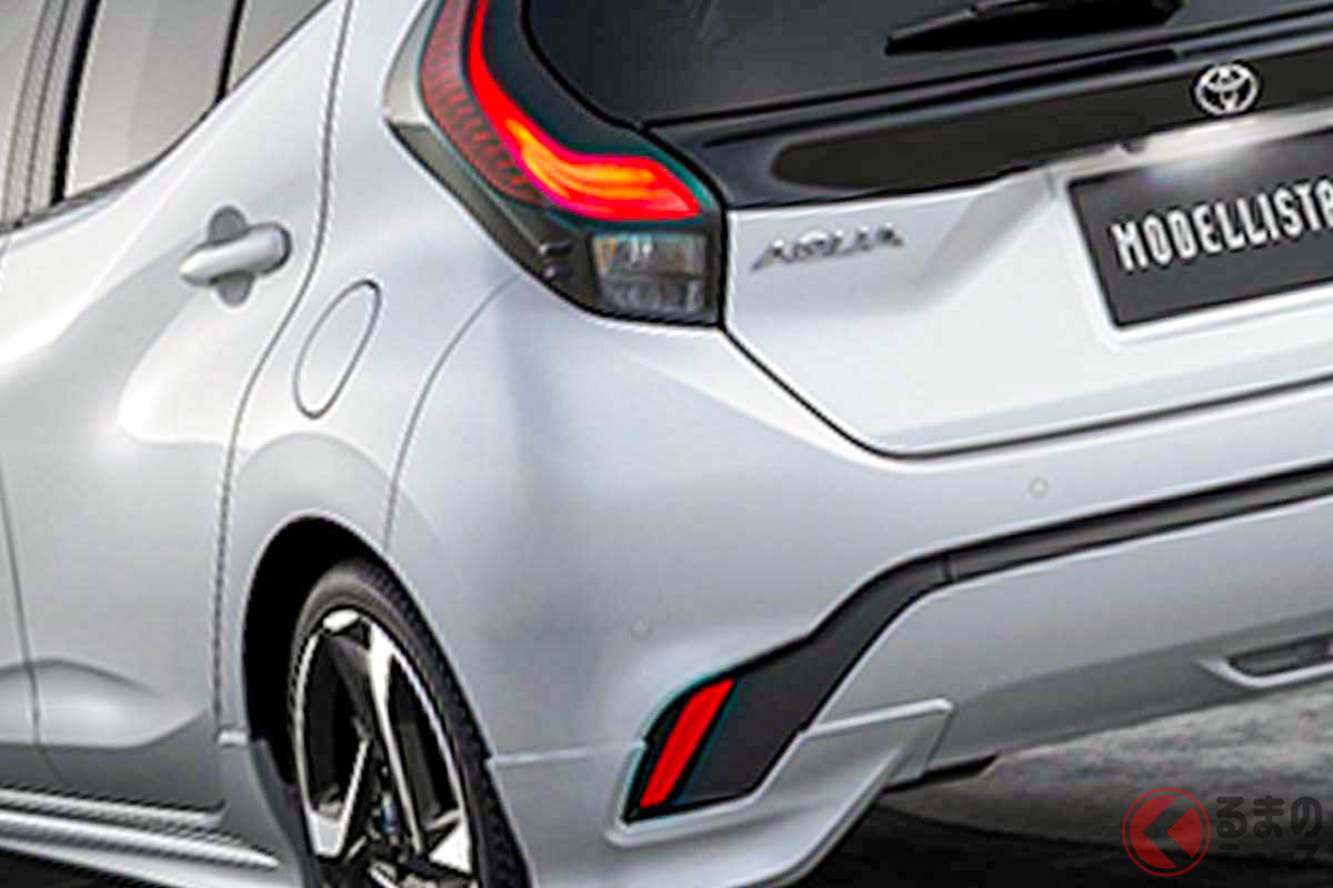 トヨタ新型「アクア」発表に反響殺到！