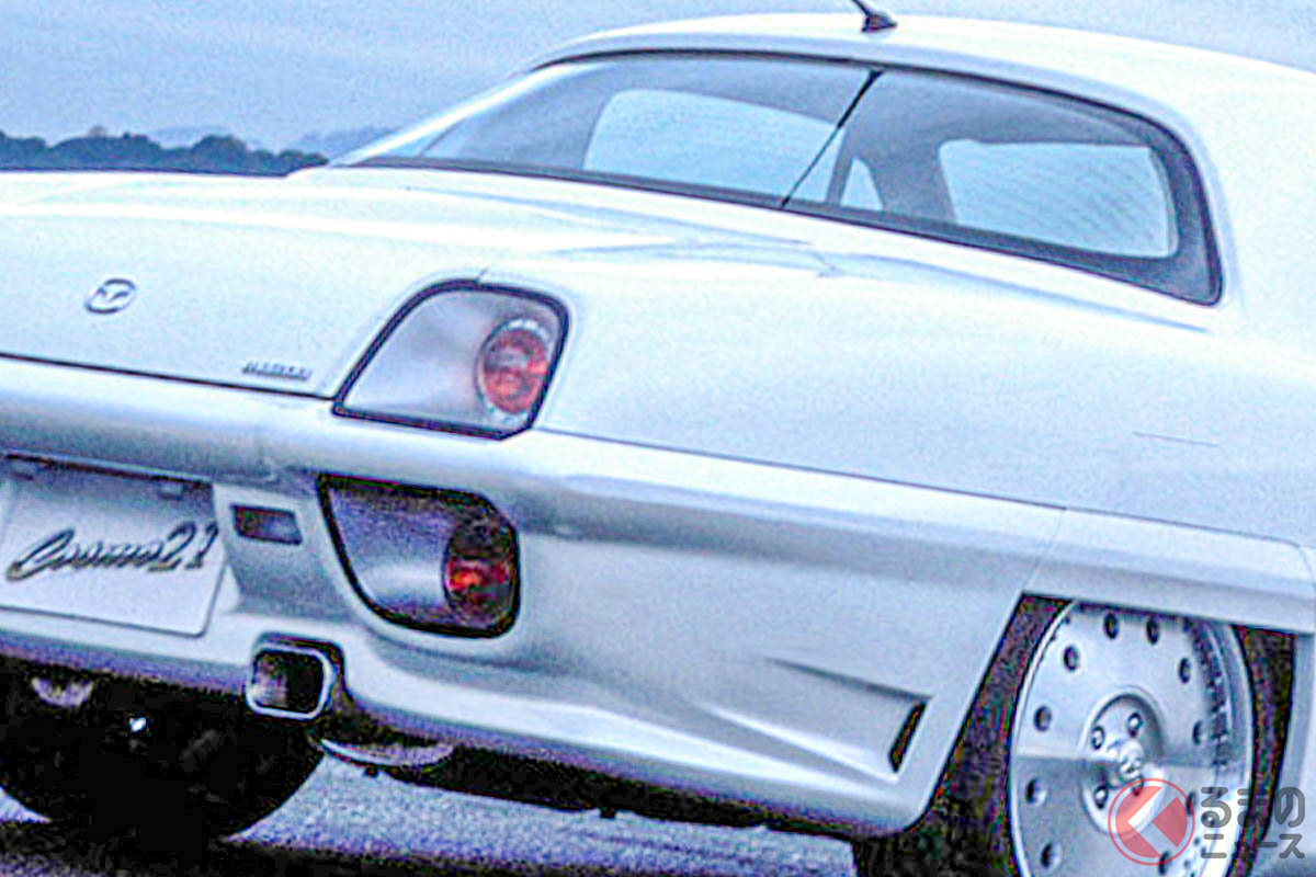 復活のコスモスポーツどんなモデル？