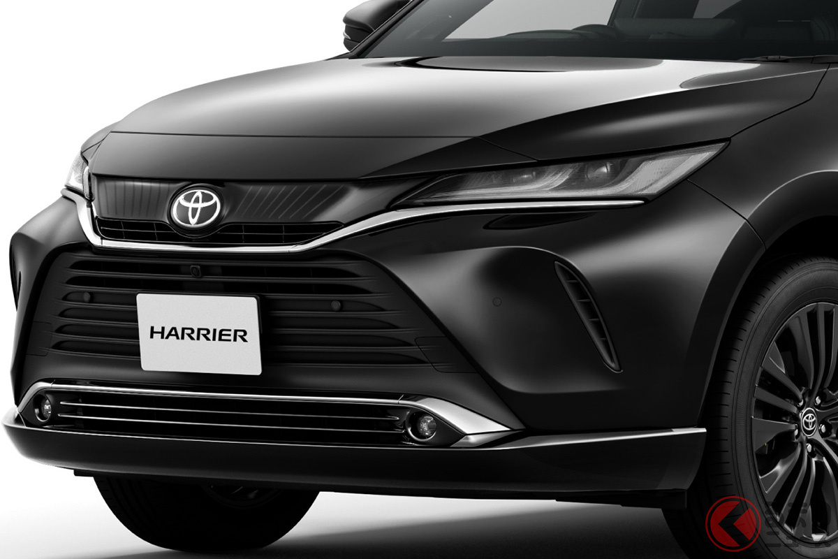 頭金なしでも月々4万円台から購入可能！ハリアーを残クレで買う場合の支払いシミュレーション結果を紹介！