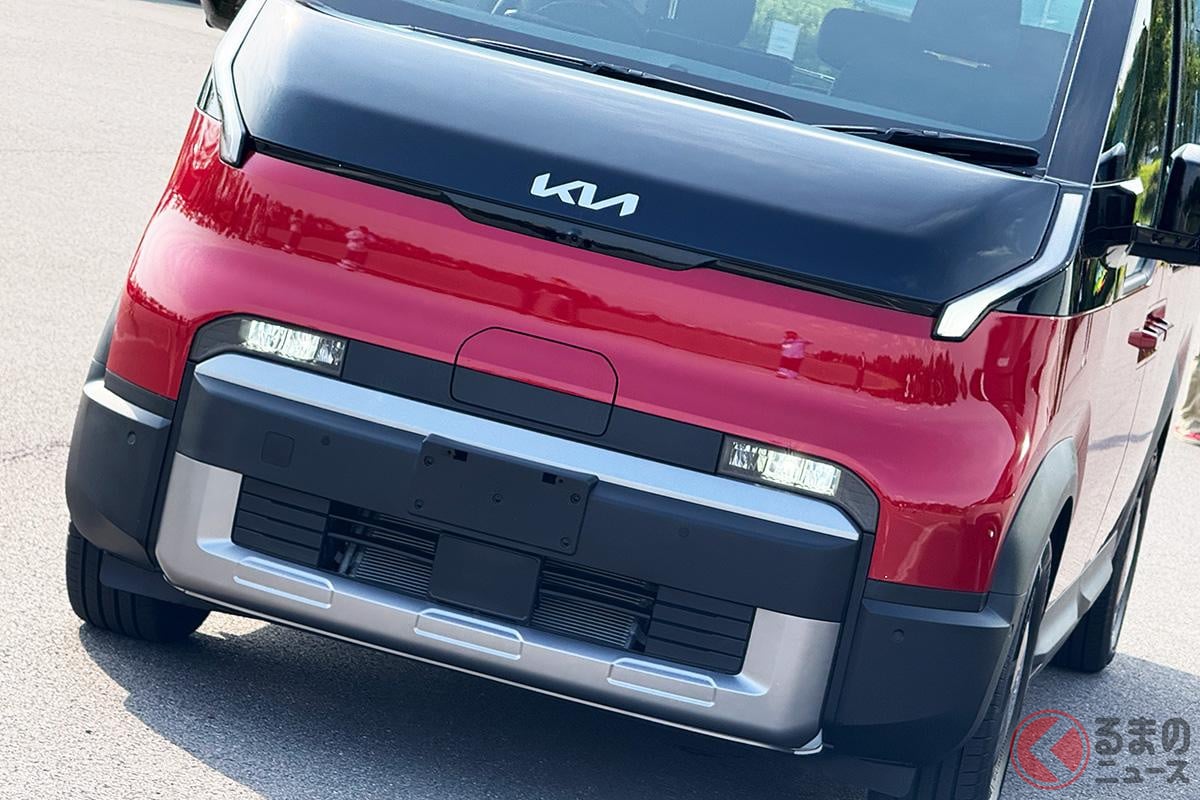 まもなくKia「PV5」が日本導入へ