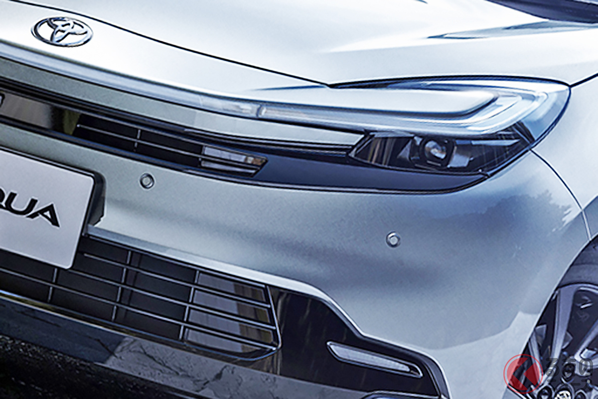 精悍「プリウス顔」がカッコいい！ トヨタ新型「アクア」販売店に寄せられた声とは