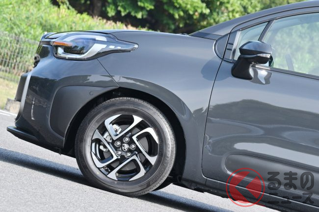 トヨタ「最新型シエンタ」に注目！ 