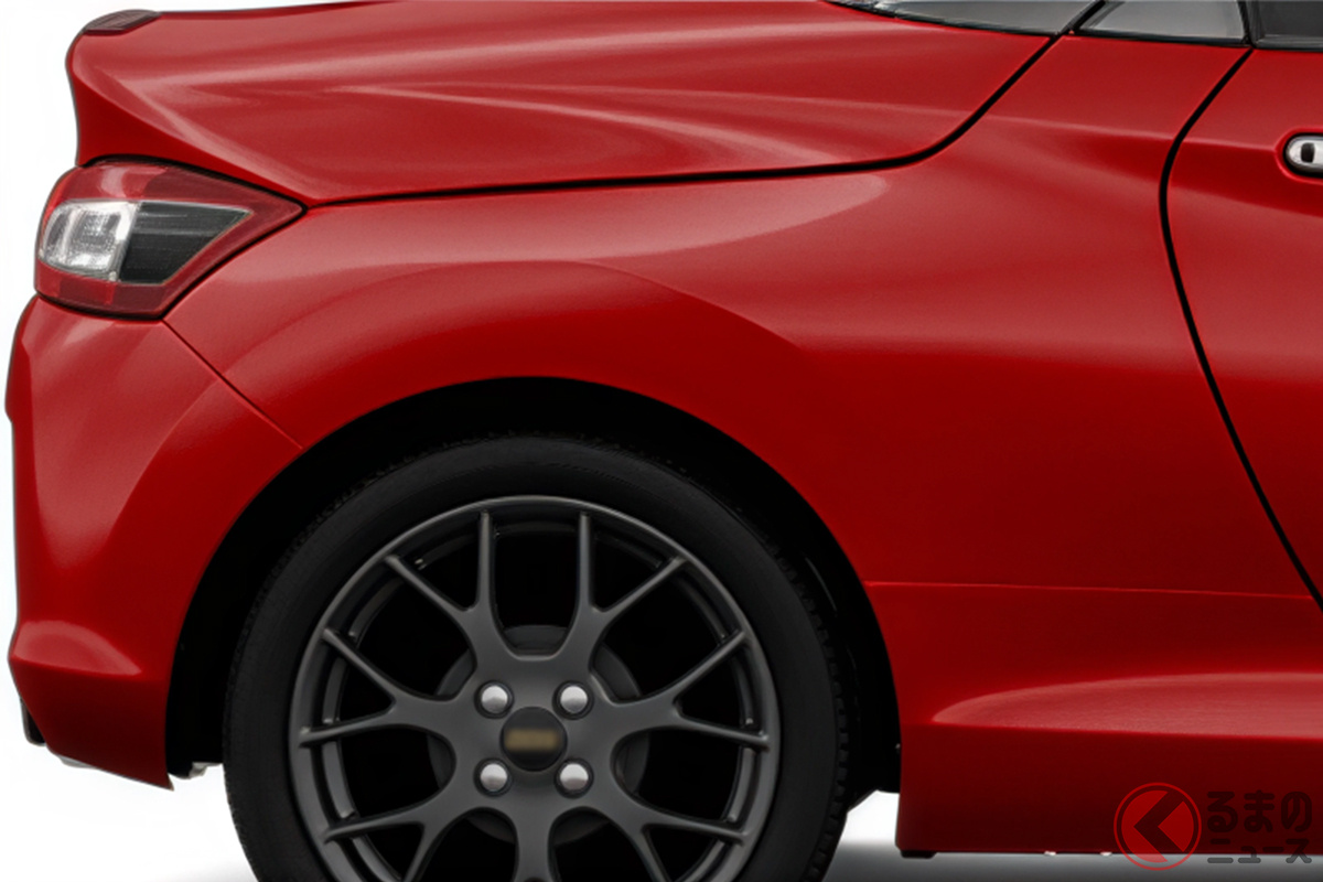 他とは違う外装もカッコイイ!最高級モデルの仕様とは?