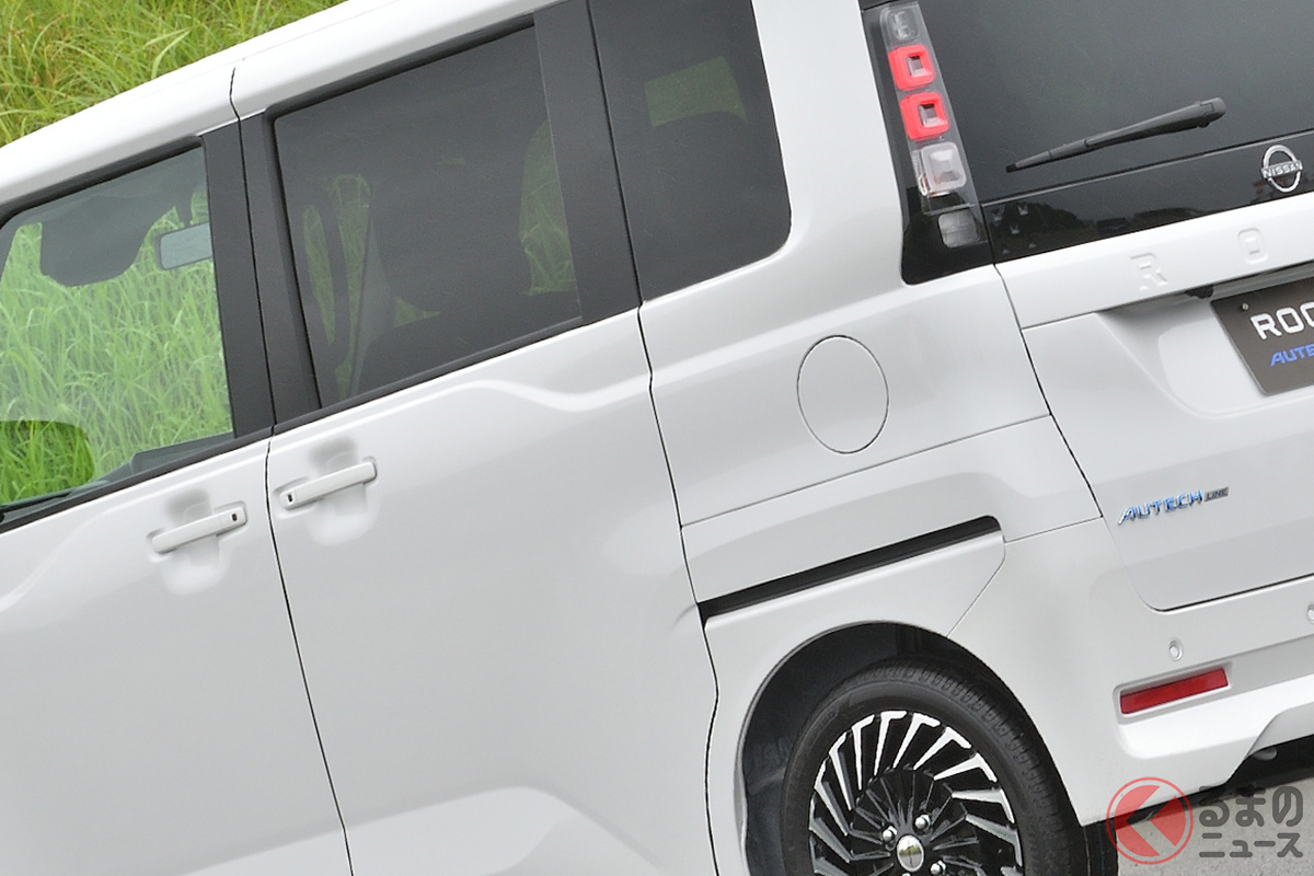 専用のデザインが施された外装がカッコイイ!