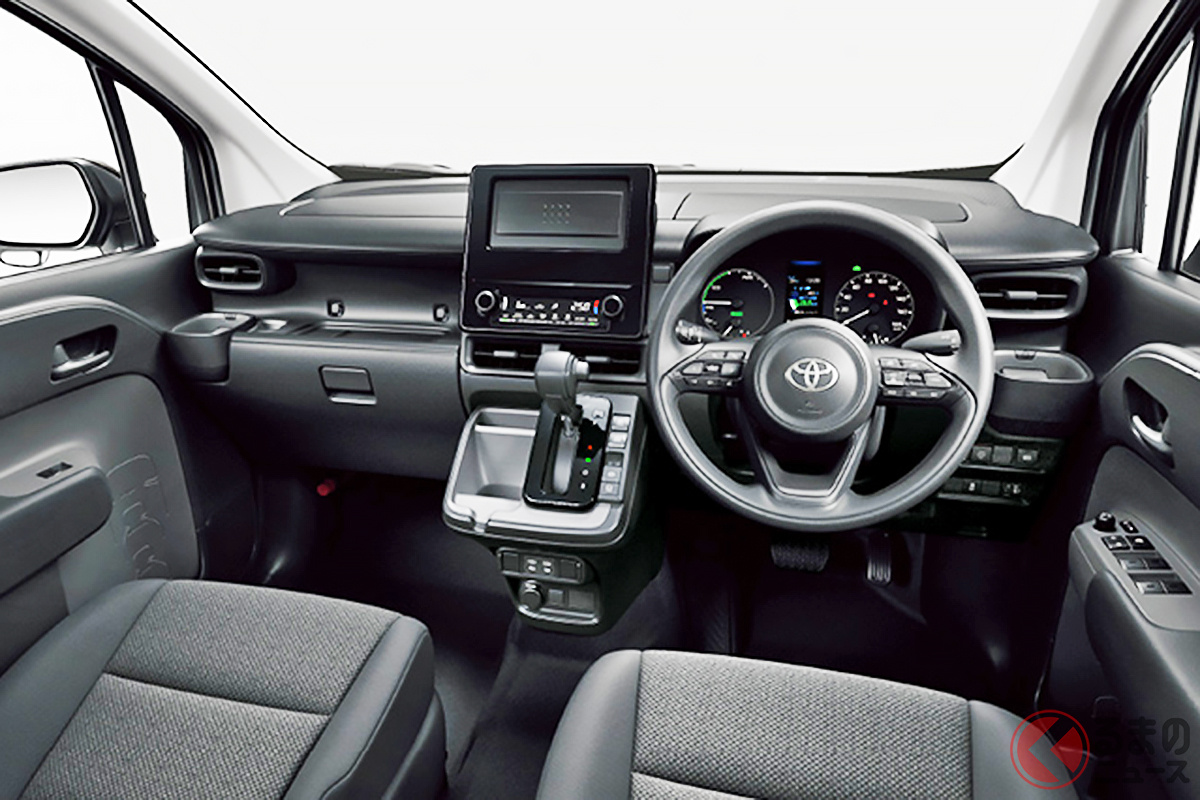 一部改良が実施された新「シエンタ」最安グレード「X」の魅力とは