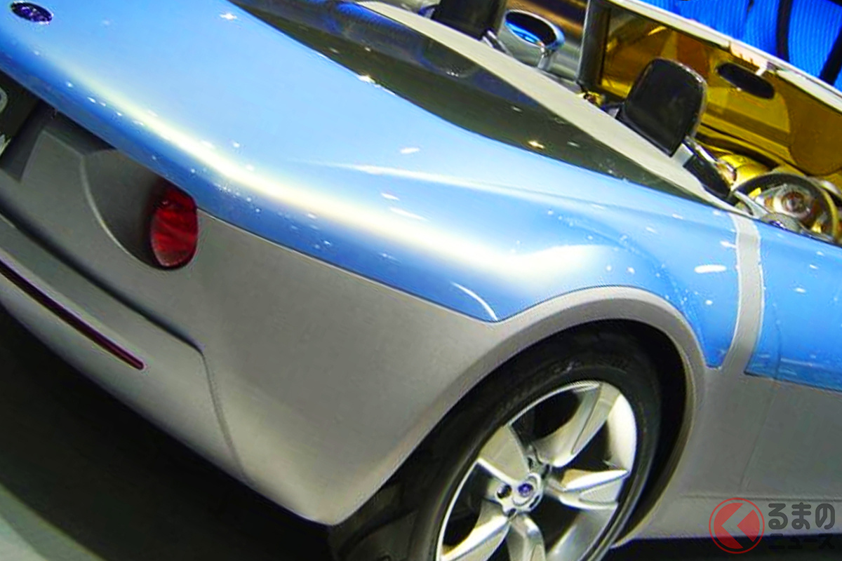 オープンカーにSUVの要素を取り入れた斬新な仕様に反響集まる！