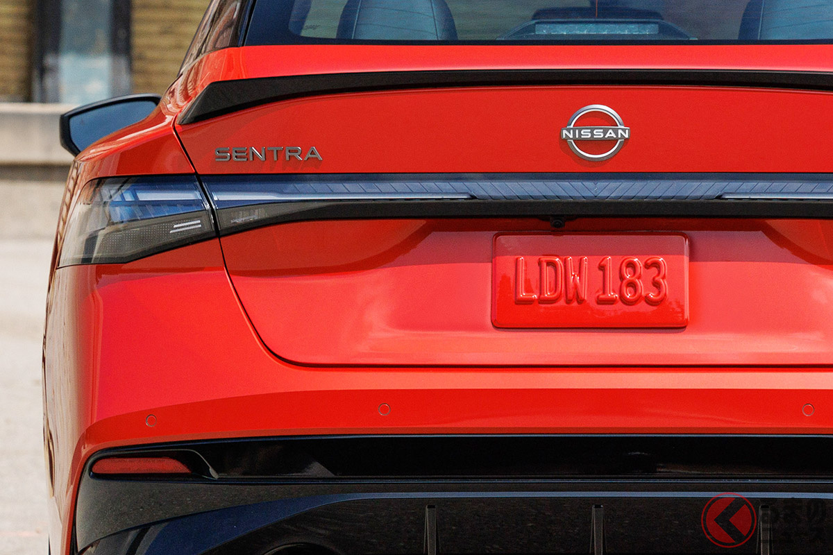 日産「新型セントラ」発表！