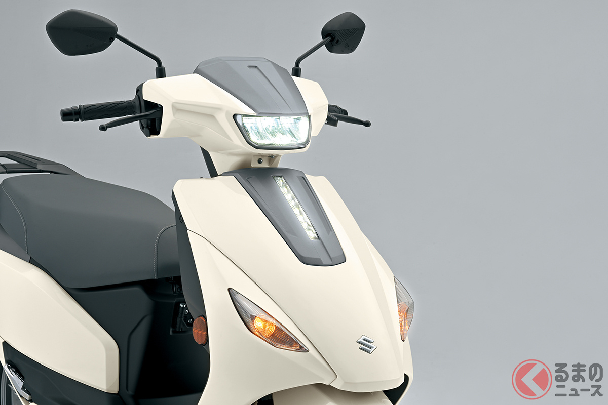 スズキがJapan Mobility Show 2025で日本初公開する「e-Address」