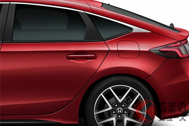 ホンダ新「ハッチバック」発売！ 全長4.5m