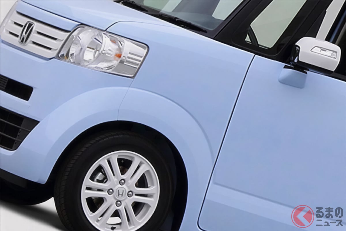 ホンダ「N-BOX」顔の斬新軽トラとは?