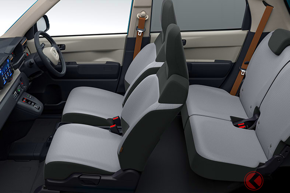 ホンダの軽乗用車初の技術も搭載するなど…便利機能もり沢山！