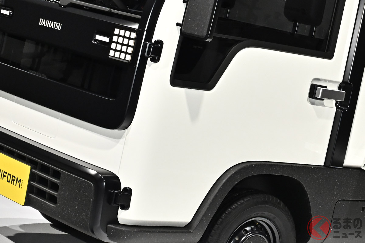 ダイハツ「UNIFORM Truck」