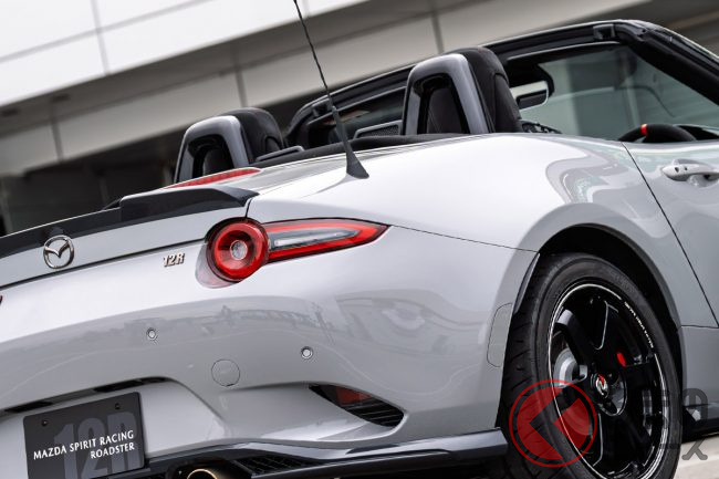 761万円でMTのみ！ マツダ「究極のスポーツカー」ついに市販化！ 200