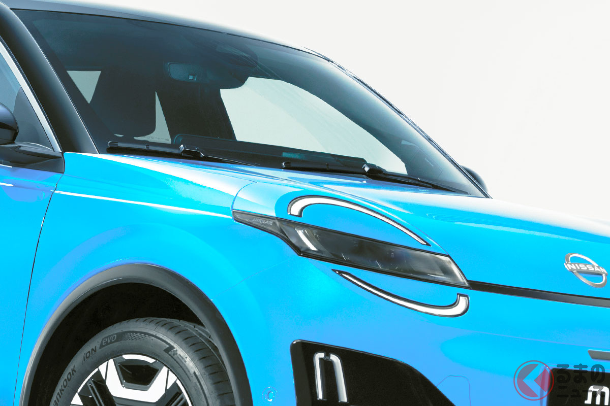 日産「マーチ」後継モデルを日本初公開へ!