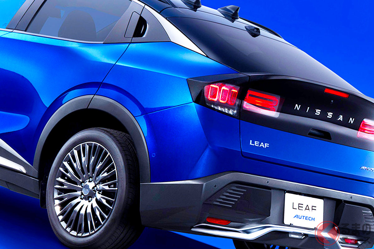 日産が「新型クーペSUV」発表！