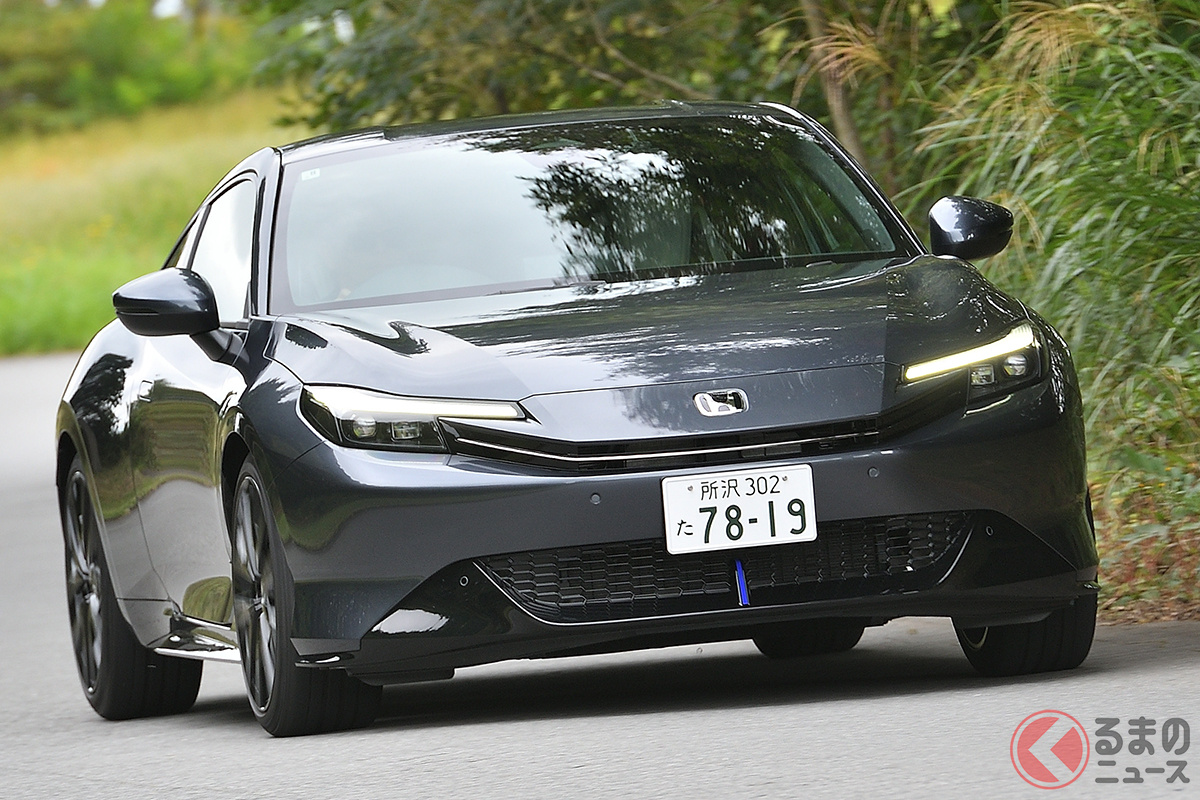 思わず夢中になる「S+Shift」のアツい走りを堪能!