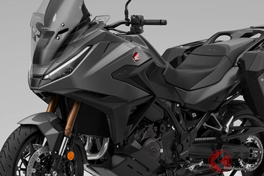 ホンダ・ヨーロッパが発表した「NT1100」2026年モデル