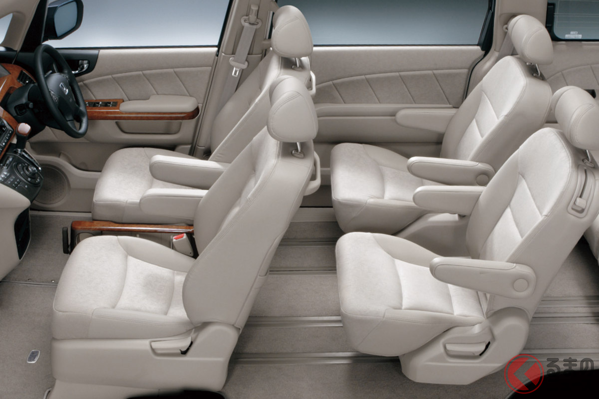 ホンダ「エリシオン プレステージ」とは！