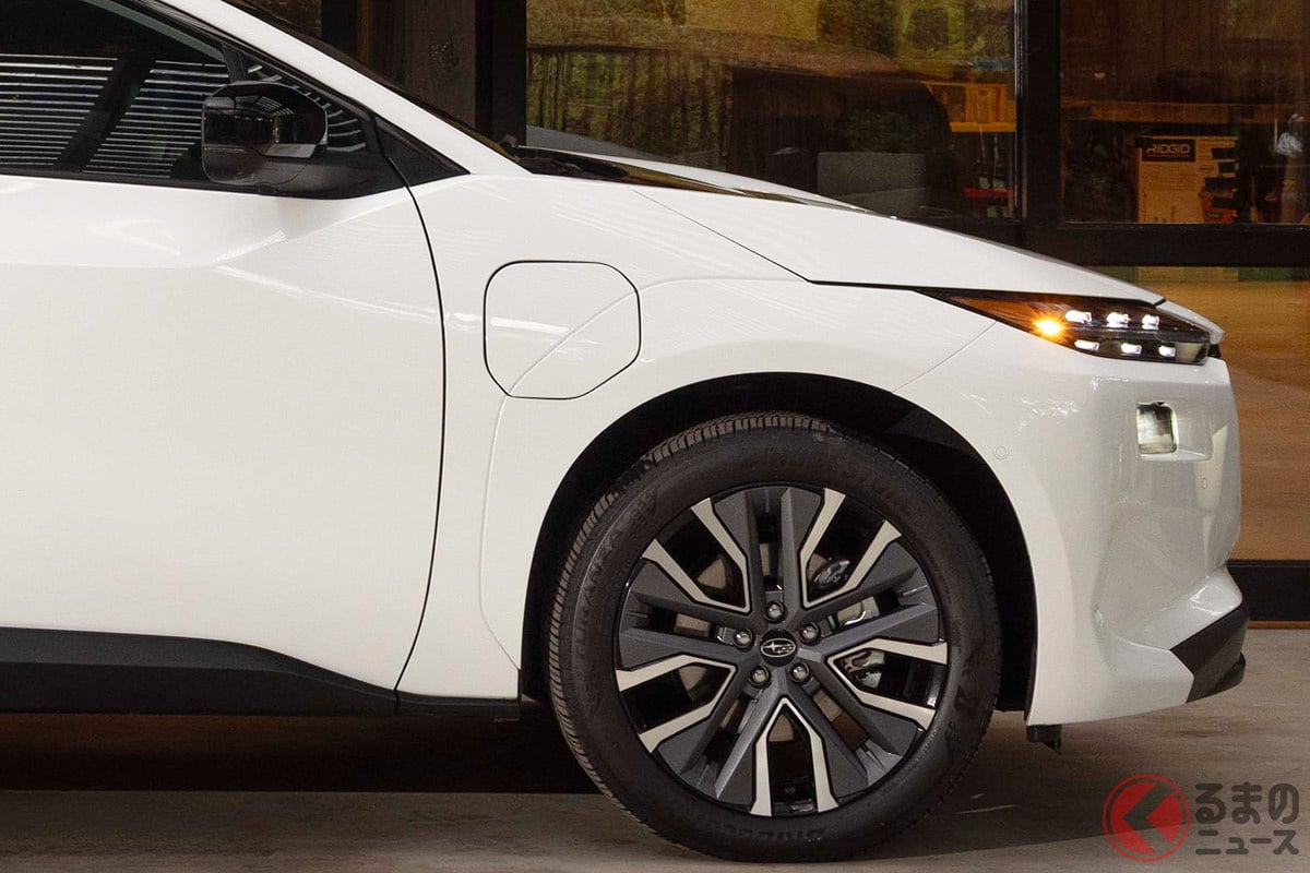 パワーアップした「ソルテラ」