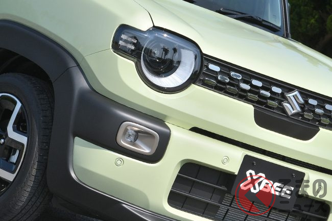 新車215万円！ スズキ「新型コンパクトSUV」発表に反響あり！ 8年ぶり