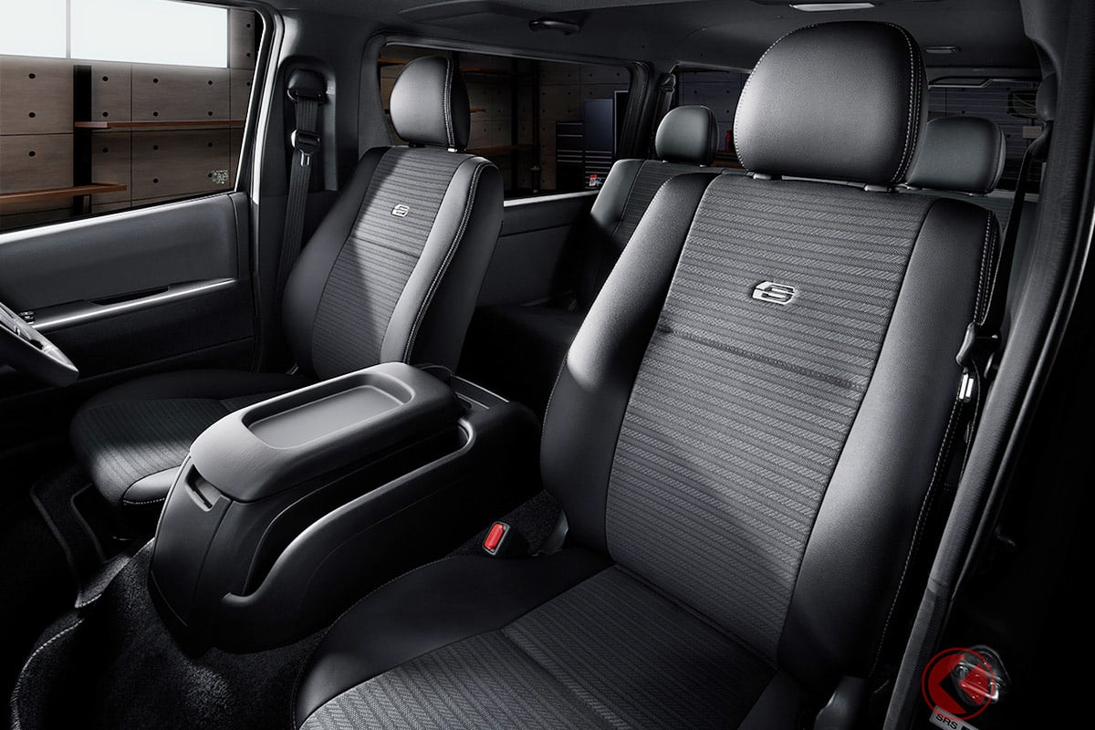 特別な「ハイエース」がスゴい!