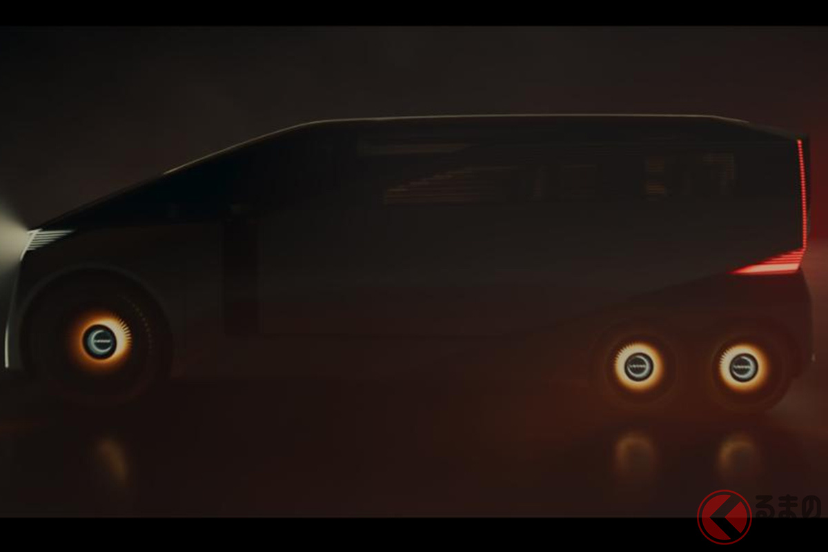 6輪の…ミニバン!? どんなメリットが有る?