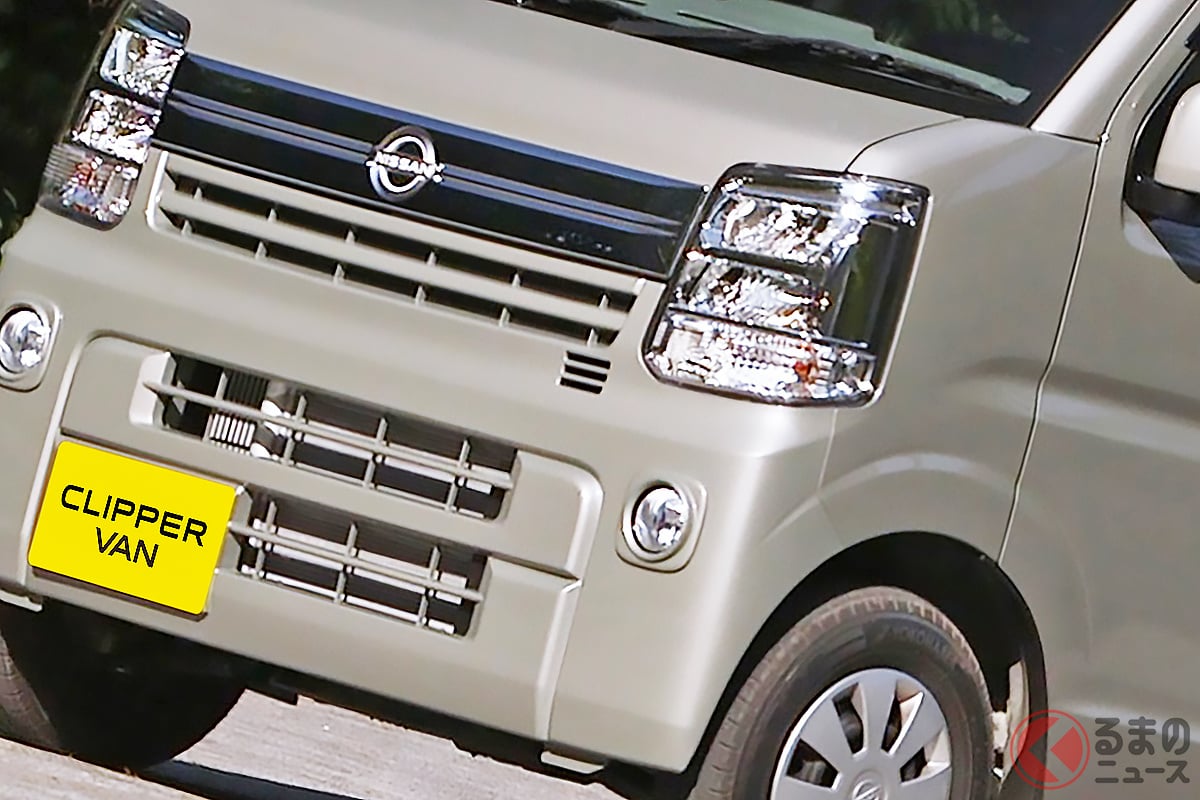 日産モータースポーツ&カスタマイズ(NMC)が根強い軽バンの「車中泊」ニーズに応えた!
