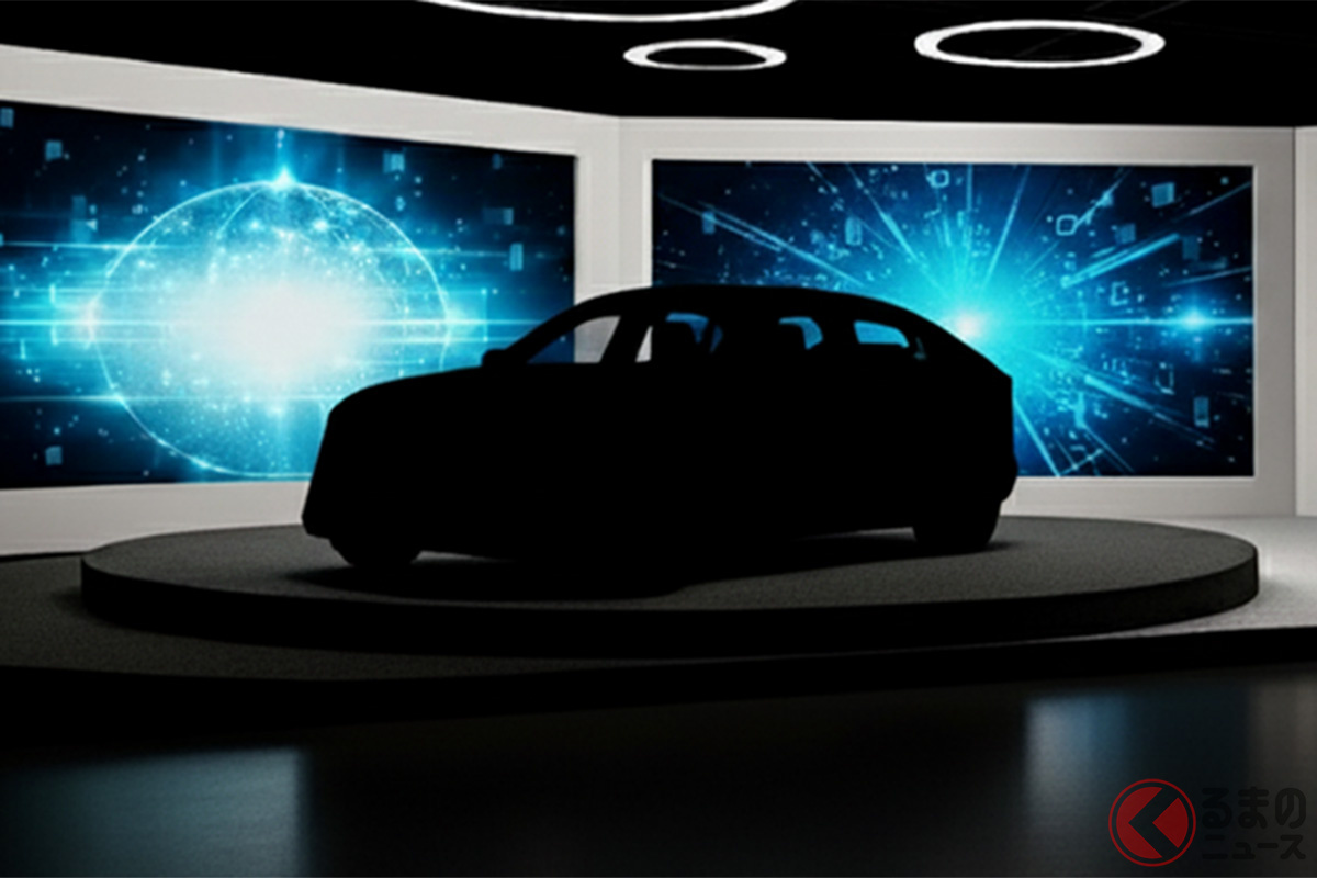 「9か月でクルマを開発!?」 「謎のクルマ」を世界初公開へ IT企業SCSKが提案する「ソフトウェアで“つくり方”から変える」手法とは JMS2025で披露