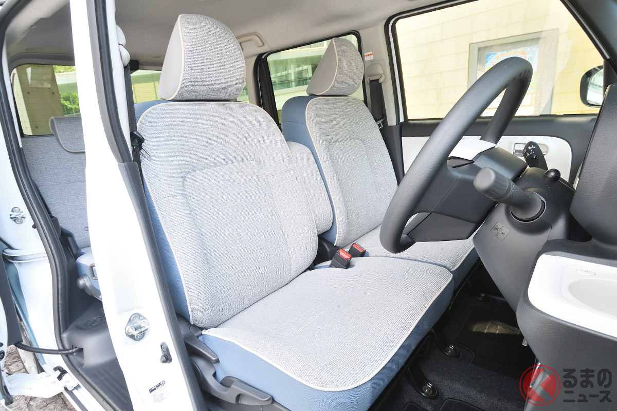 ダイハツ「ムーヴキャンバス」