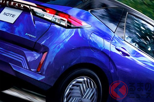 日産「新コンパクトカー」に大反響！ 全長4.1m
