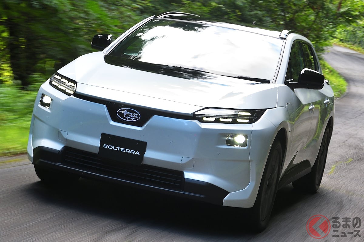 内外装デザインのみならず中身も大幅刷新された「ソルテラ」