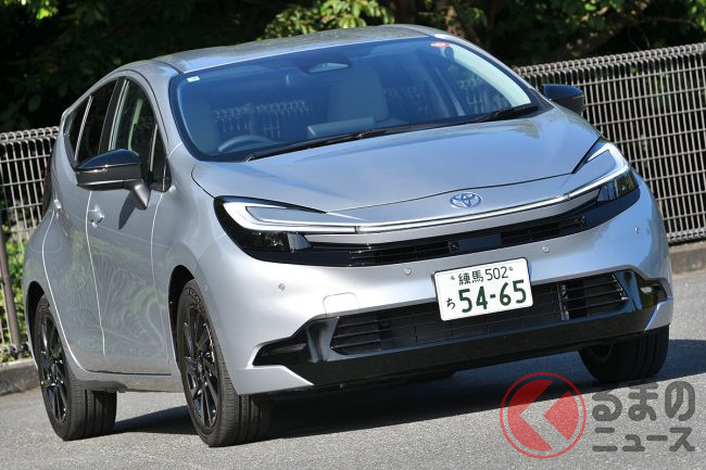 トヨタ新「低燃費コンパクトカー」がスゴイ！ 「リッター33キロ超え