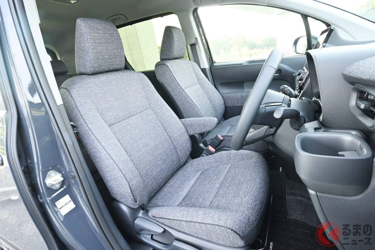 「シエンタ」5人乗りと7人乗りの違いは？