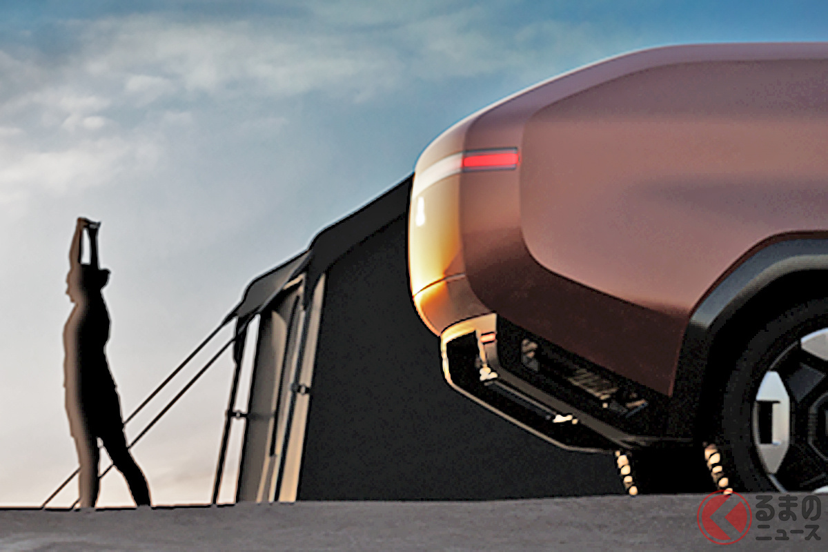 新たに公開された三菱の新「コンセプトモデル」の「滑らか」フォルムに注目！