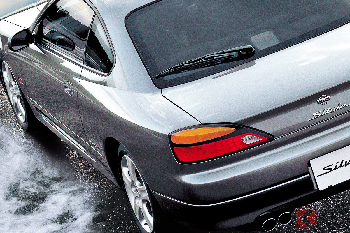 今もなお「最高の軽量スポーツカー」と評価される日産「シルビア」（S15型）