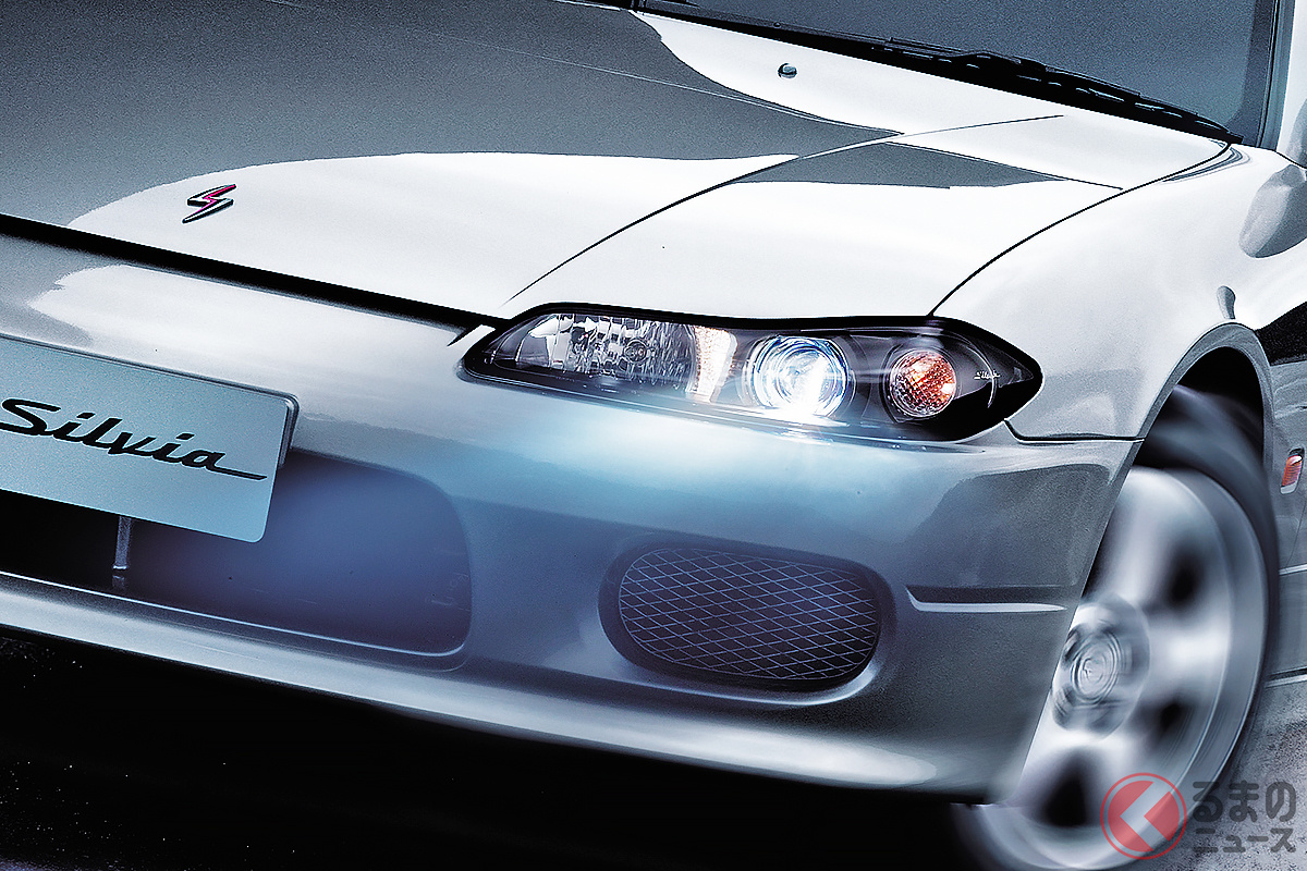 「軽量FRを操る純粋な喜び」が得られる名車「シルビア」復活に期待大
